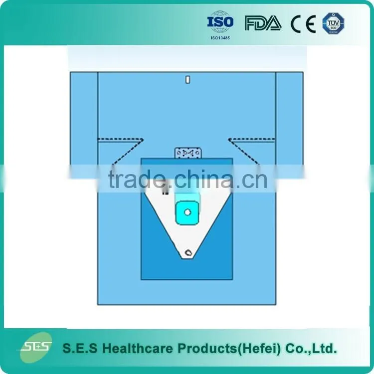 Hign Quality Disposable Surgical Orthopaedic Knee Arthroscopy Pack
