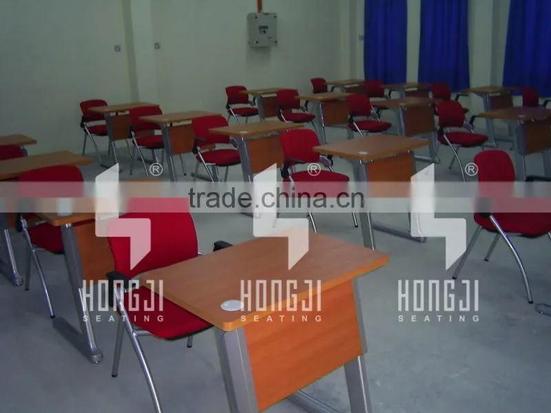 Folding classroom desk conference meeting room table HD02C-E