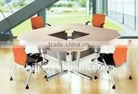 folding stackable training meeting conference table HD-04A2 for hall