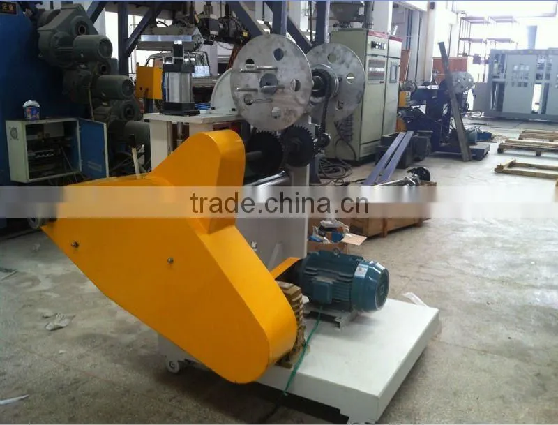 PP film making machine