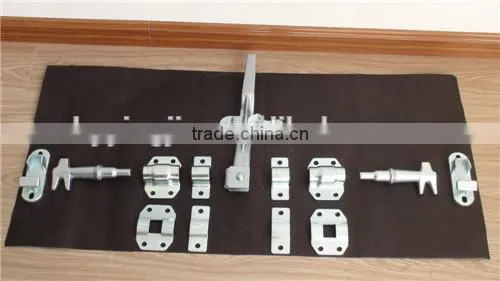 153531 Truck door cam lock