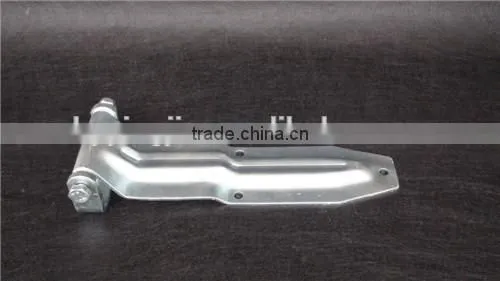01121 Zinc plated steel 295mm semi trailer door hinge