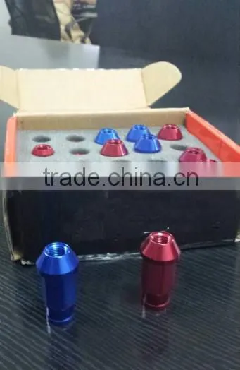 titanium m10 standards&nuts with best price for sale