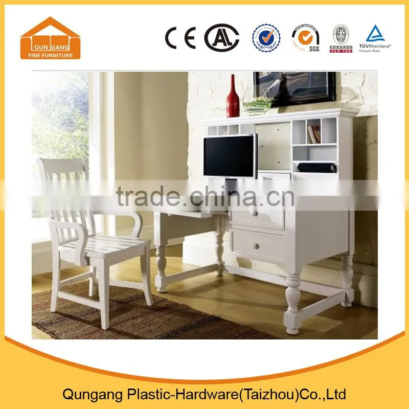 wholesale classic wooden home furniture office computer desk