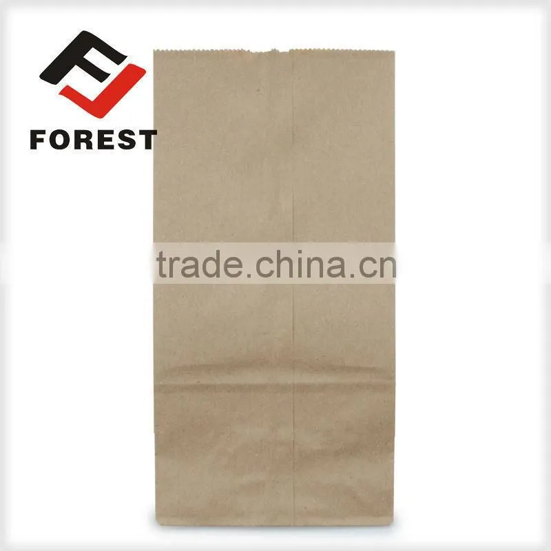 Paper loot bags and flat bottom paper bags packaging