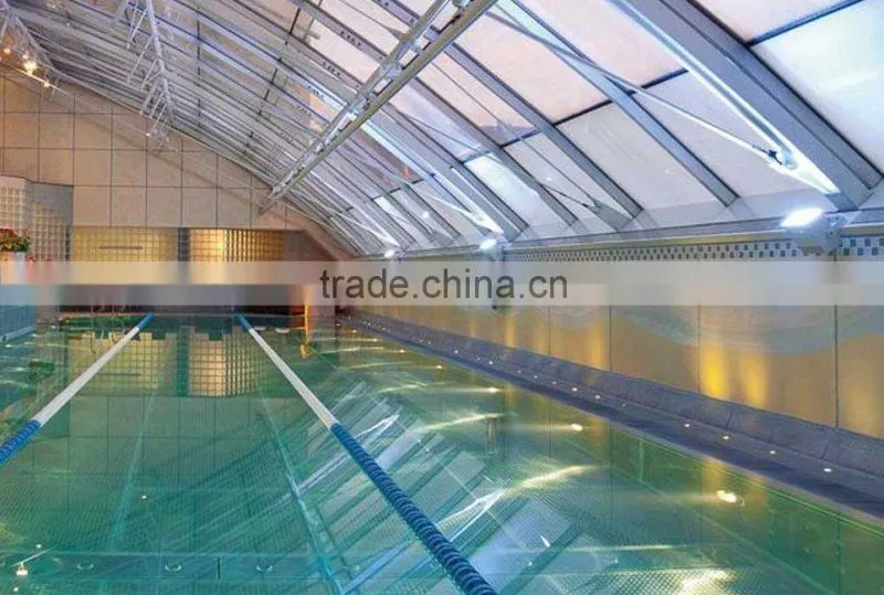 New hard prefabricated roofing structures purlin