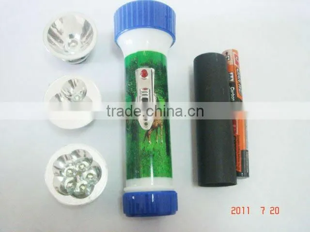 Fexible Durable Mini Flashlight