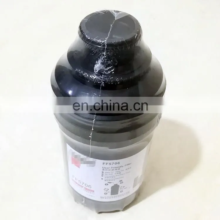 Foton ISF2.8 ISF3.8 Diesel Engine Part FF5706 Fuel Filter