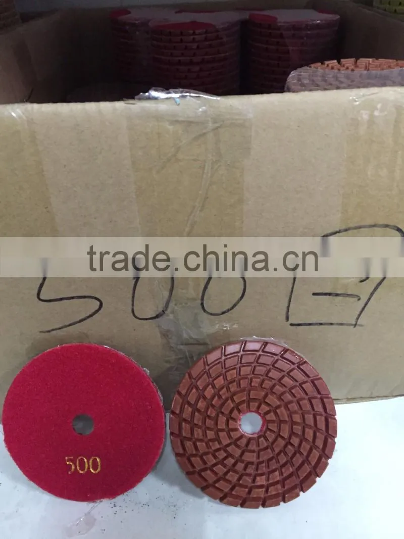 Marble Floor Polishing Pads