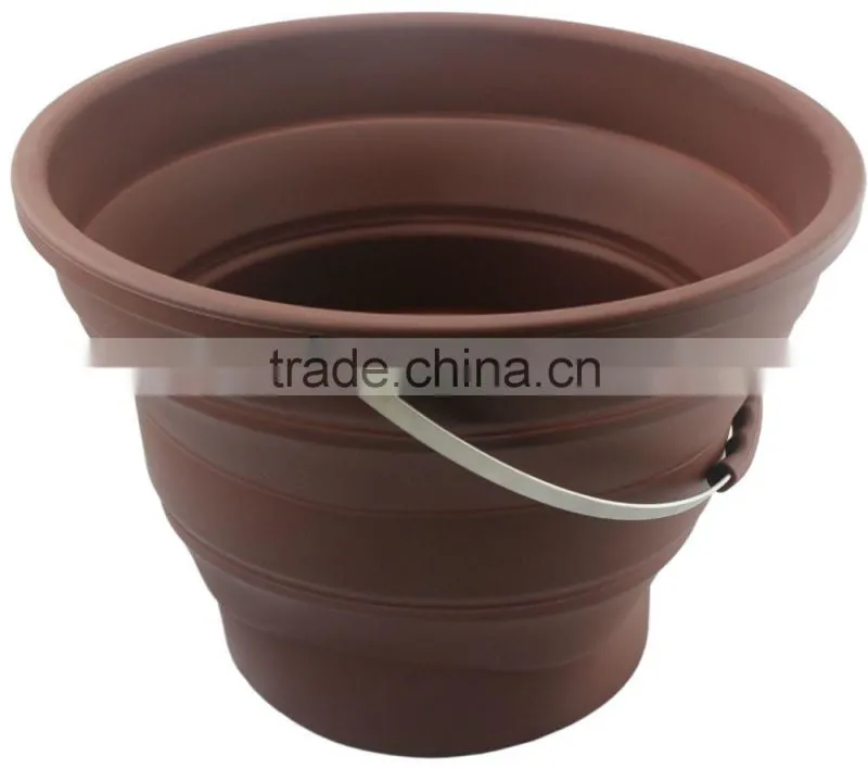 Muti-Functional and Foldable Kitchen Compost Bucket