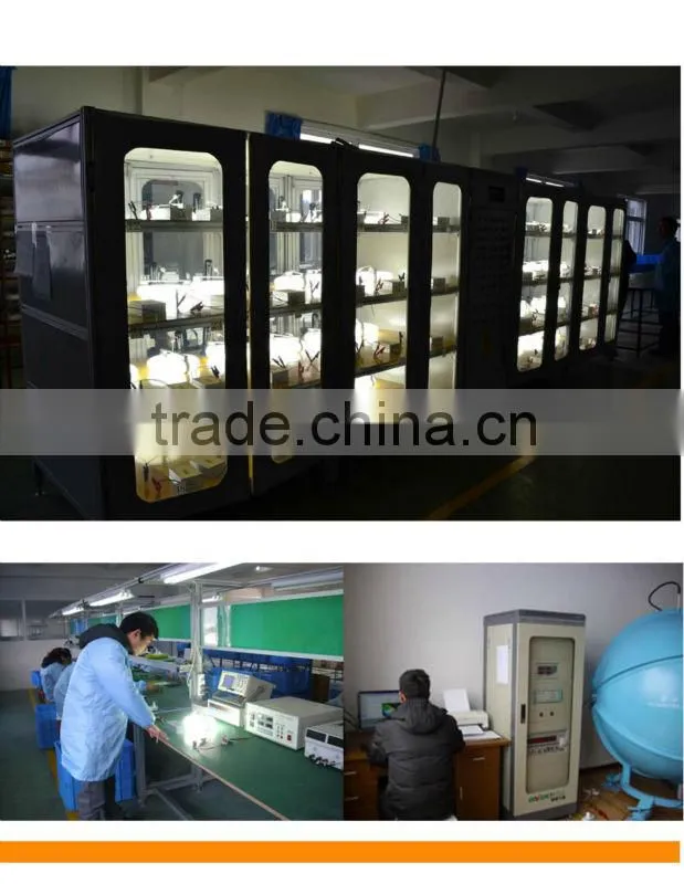 IP43 100 to 300V 40W Induction ceiling light fixture