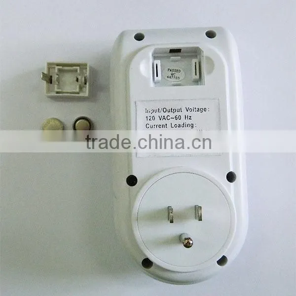 US Plug 110V 60Hz Single Phase Smart Energy Meter