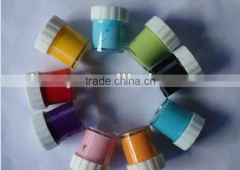 finger paint PAINT DIY
