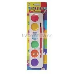 8-color metallic water color