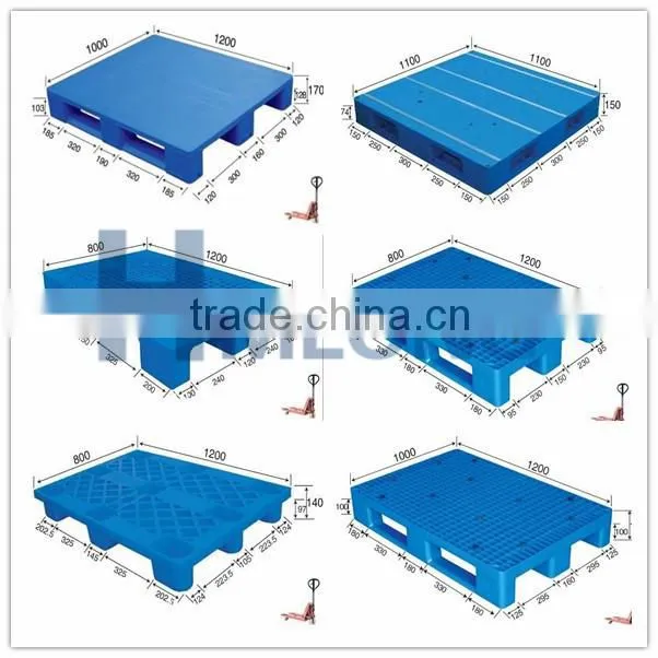 1200*1000 flat surface Euro standard pallet size
