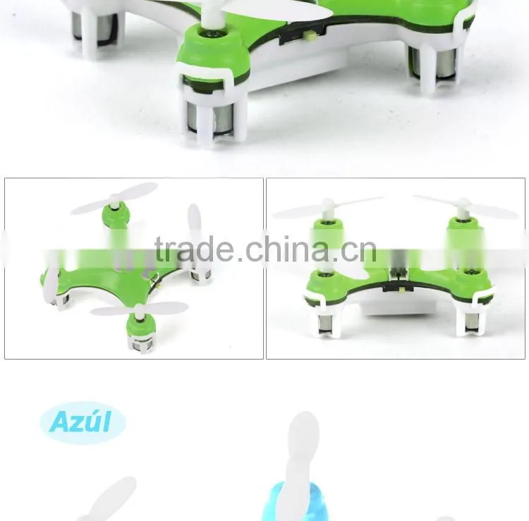 wholesale cheap china toys CX10 Electronic juguetes 2.4G RC mini drone with 6 axis