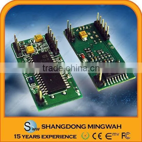 UHF RFID reader module with RS232,RS485 interface--factory built in 1992