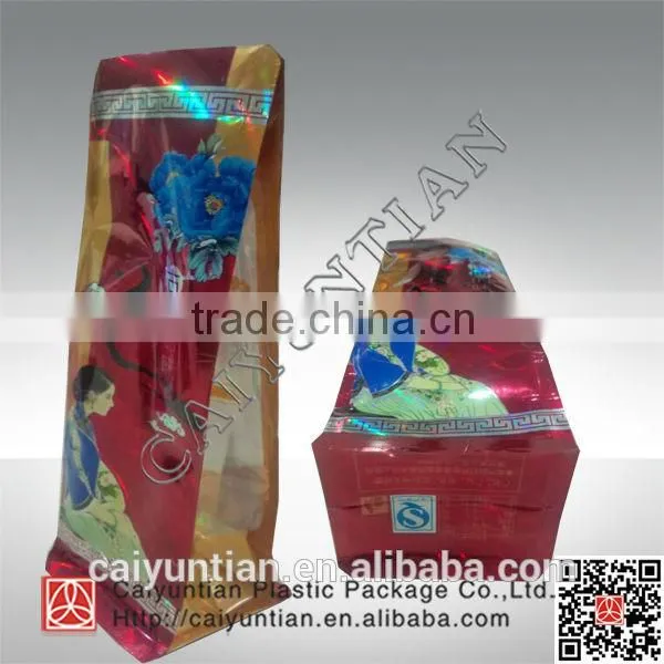 christmas plastic bags for gift packaging