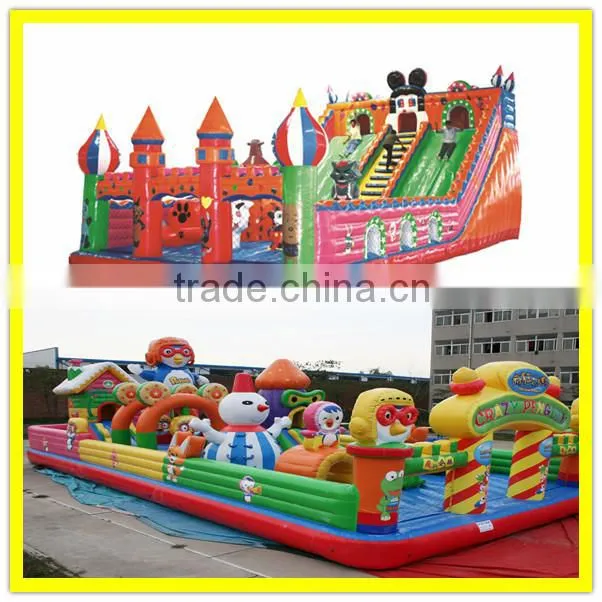 inflatable castle toy Manufacturers inflatable adult castle