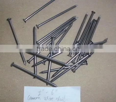 headless iron nails manufacturer