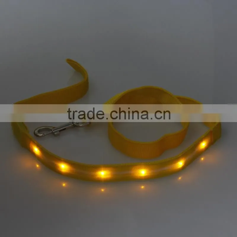 Led Light Bar Dog Leads, wholesale Dog Products Led Dog Leashes in stock!