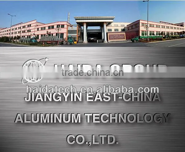 aluminum extruded profiles 6060 t5