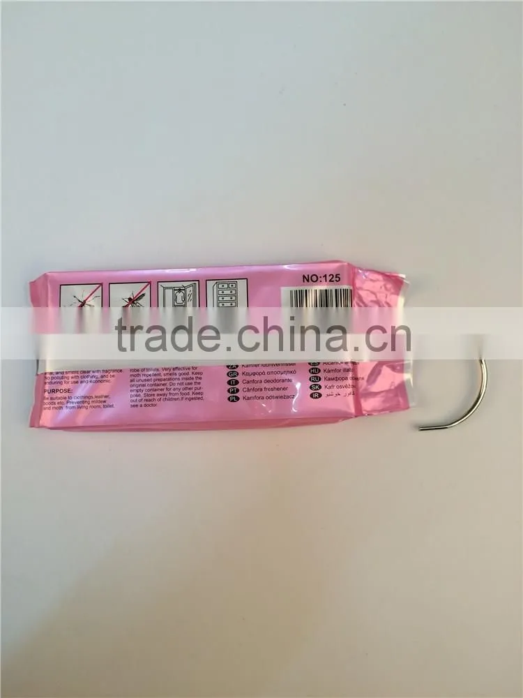 8 oz Wardrobe Hanging PDCB Deodorant Block