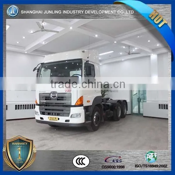 6x4 GQ HINO tractor truck/prime mover for sale
