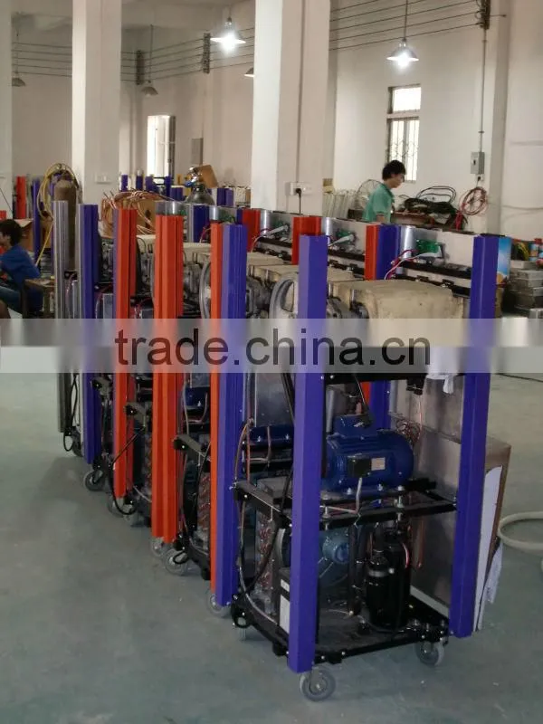 Egg Puff Cake Machine