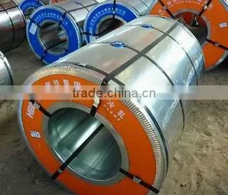 Hot Dipped Galvanized Steel Coils