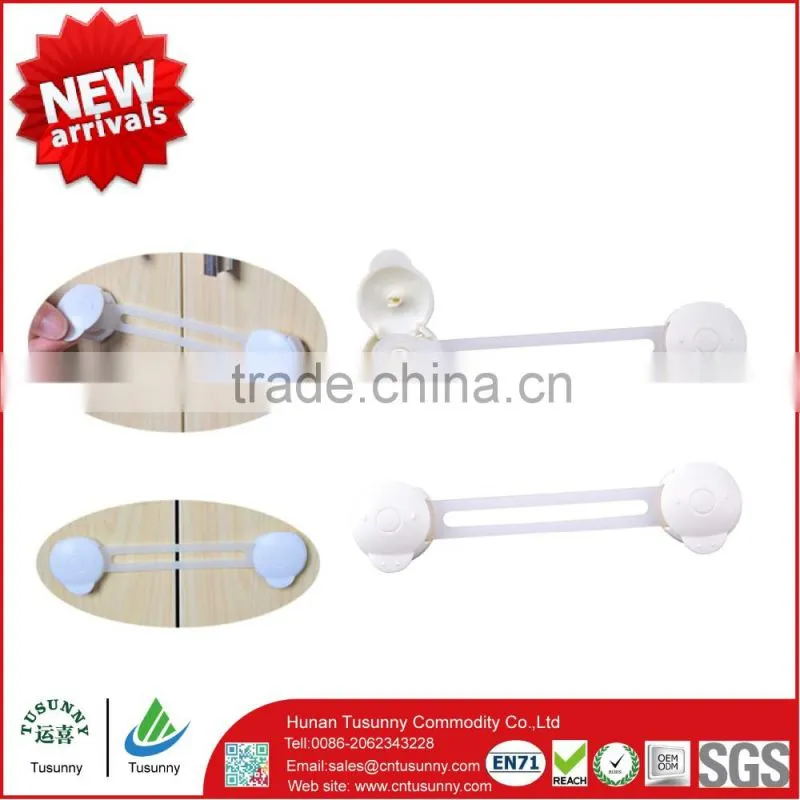 EN71 certification baby safety original lock baby safety door locks