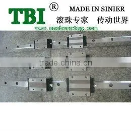 CNC machine cheaper Linear guide thk