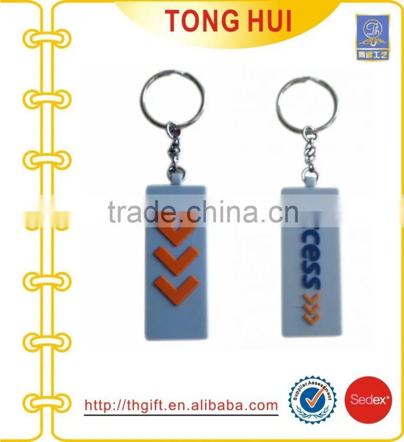 Soft PVC mobile phone charm & straps