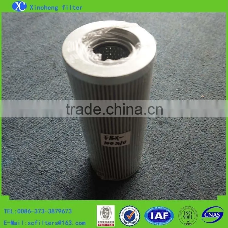 FBX-100X5 LEEMIN Hydraulic Filter Element