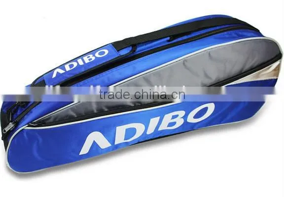 2016 Badminton racket bag sports bag high capacity sports bag