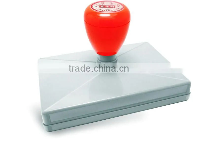 preinked stamp