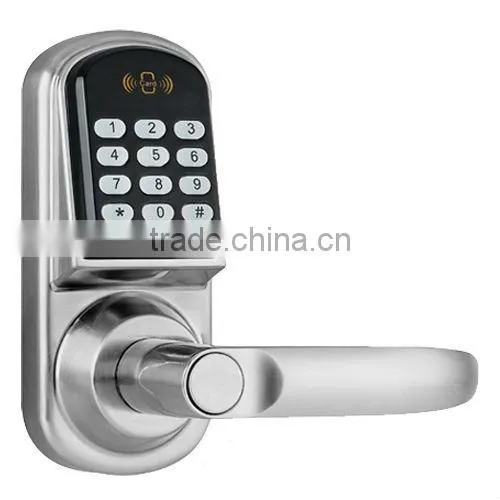 Double Bolt Security Door Lock