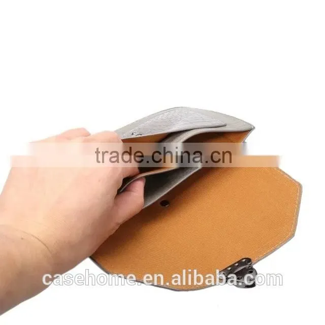 6.3 inch Outside Cheap Lady Bag Mobile Phone Cover for OPPO R3 N3 A31