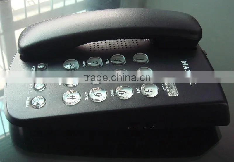 P/T landline telephone