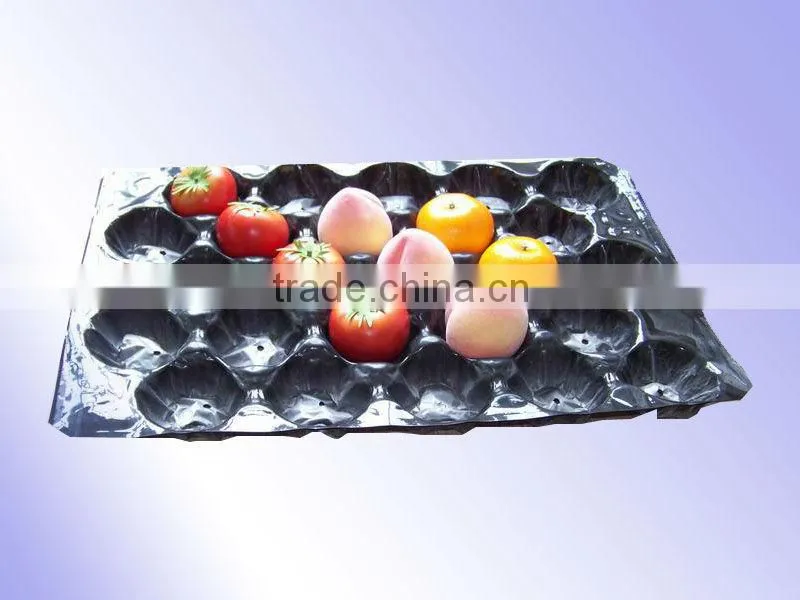 Packaging Tray For Fruit