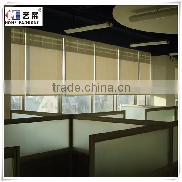 Yilian One of the Best China Supplier for Tubular Motor Motorized Roller Blind
