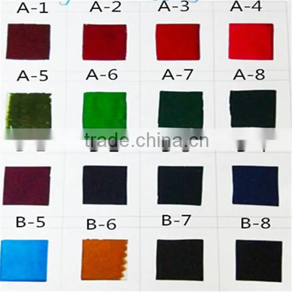 Violet fabric/polyester fabric Micro Plain Velvet 5000 fabric/micro velvet 9000
