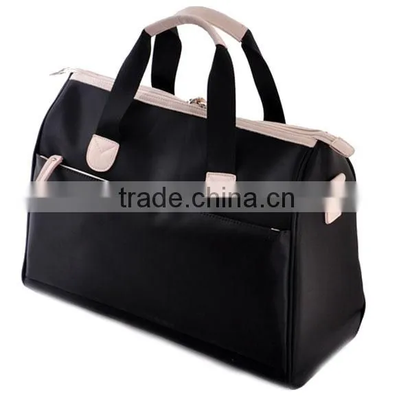 Unisex expandable nylon bag folding travel bag taiwan online shopping