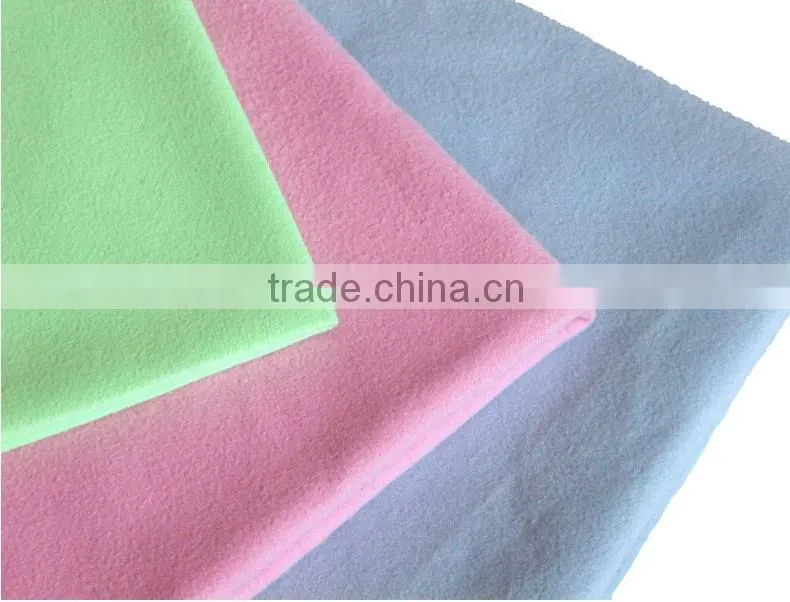 Microfiber fleece wipe ,Suede microfiber cloths , Microfiber suede cloths ,eye glass towel