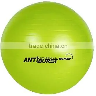 Anti-Burst PVC GYM Ball Balance Ball Exercise Ball