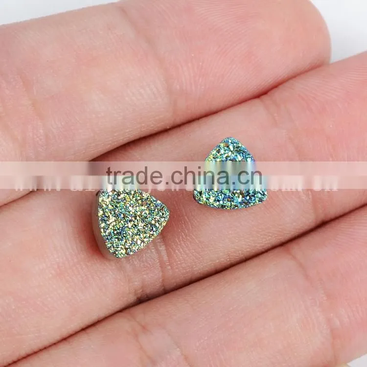 Wholesale Druzy Agate Druzy Stone Druzy Gemstone Beads