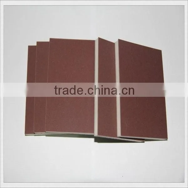 Various shape Softback Sanding Sponge