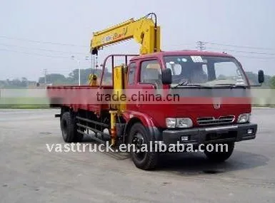 Dongfeng lorry crane