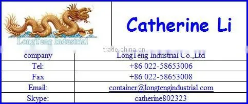 ISO Container chassis twist locks