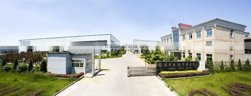 19mm over thickness glass clamp curtain wall(EN12150 CCC ISO9001)
